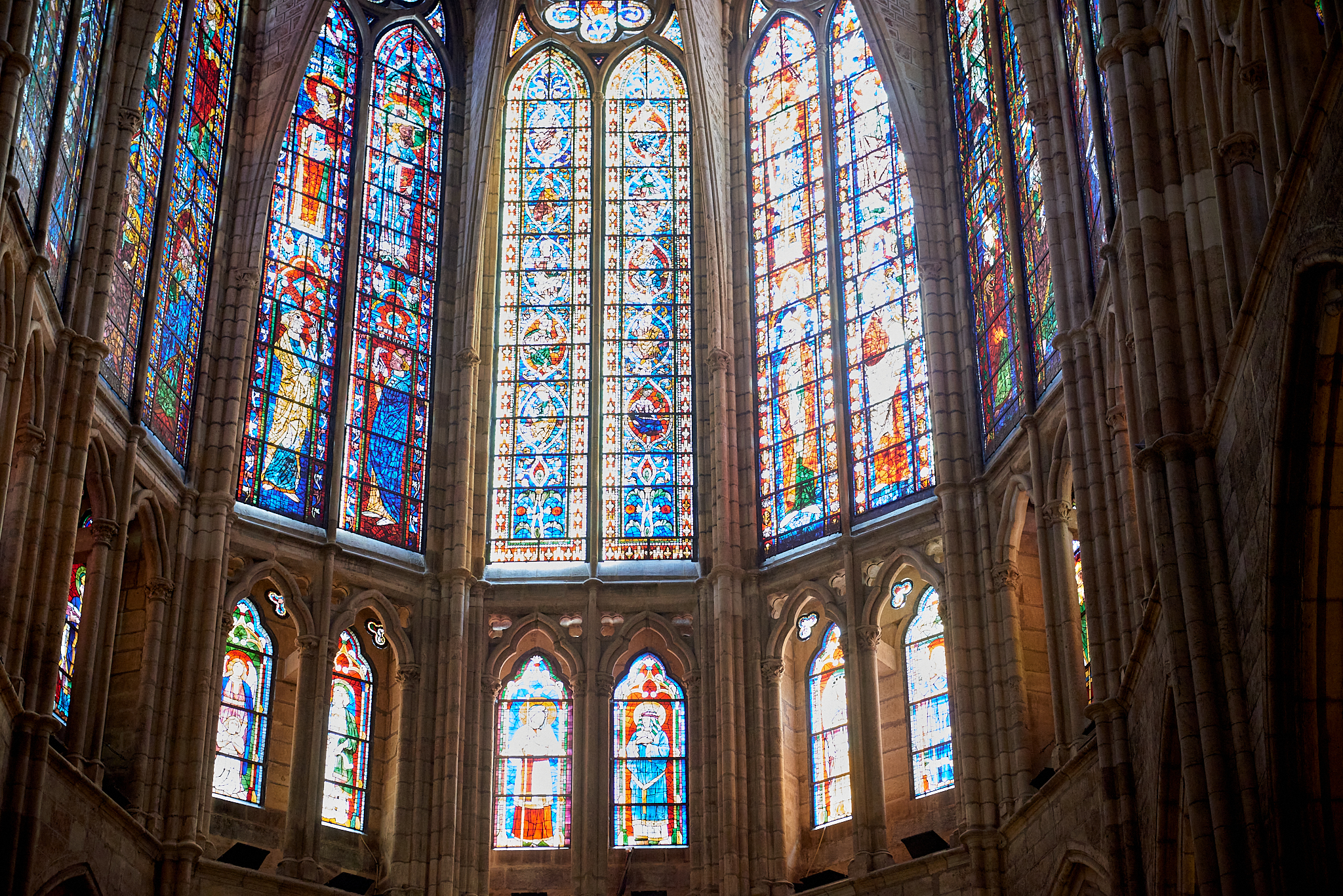 20190804 348 Spain Leon 레온 대성당